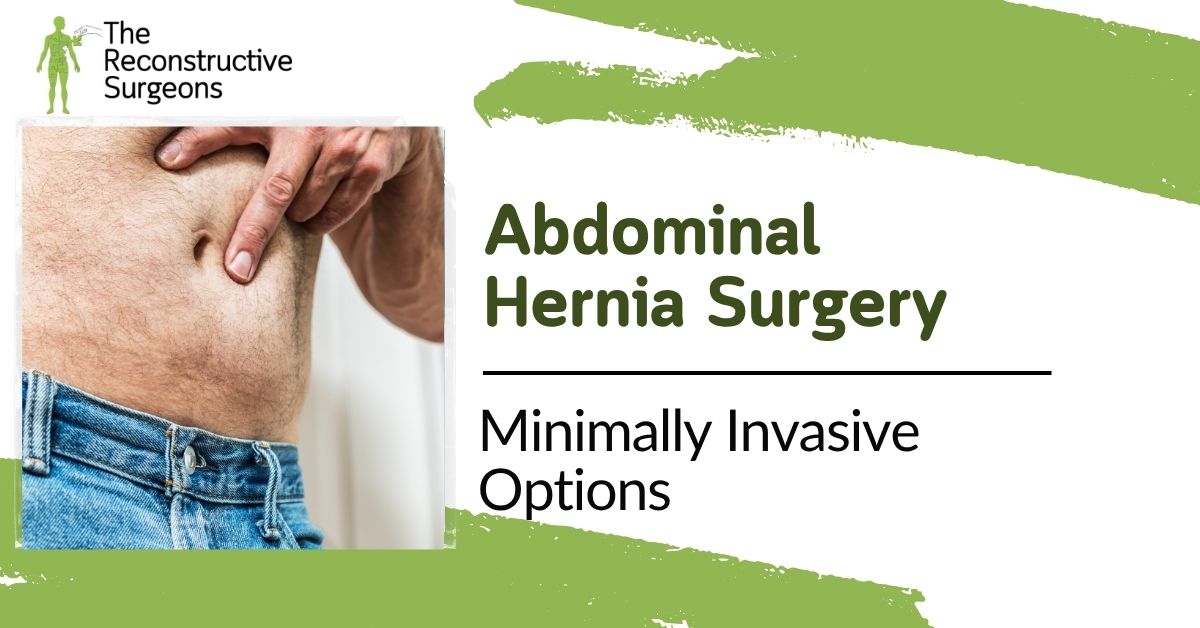 Abdominal Hernia Surgery in Mumbai Blog Image