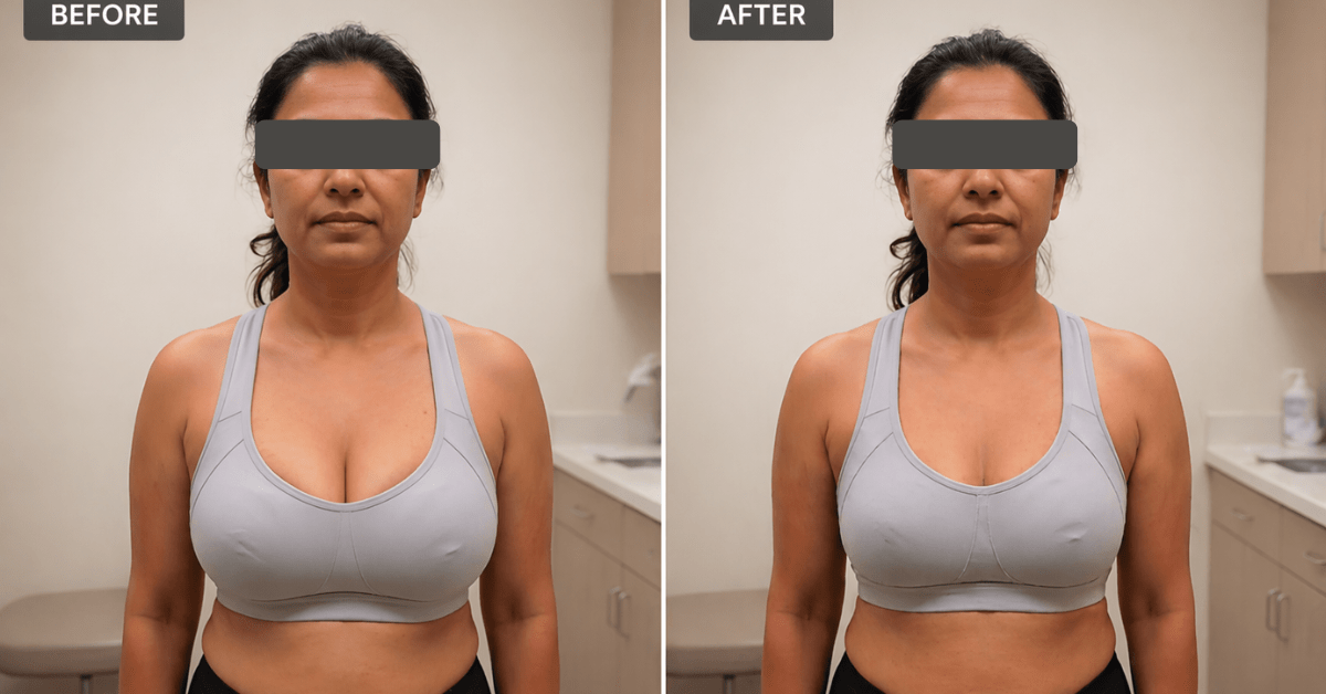 Breast Reduction Surgery in Mumbai