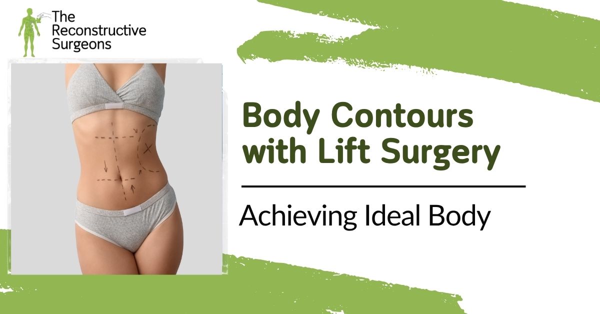 Body Contours with Lift Surgery in Mumbai Dr. Vinay Jacob