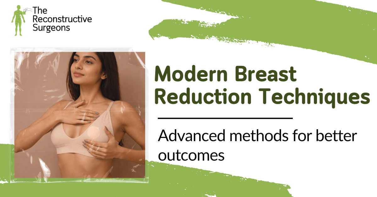 Breast Reduction Surgery in Mumbai | Dr. Vinay Jacob