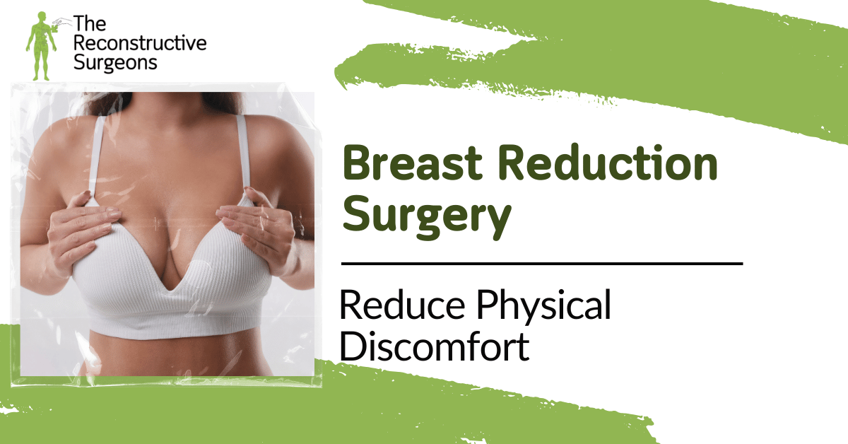 Breast Reduction Surgery Blog Image