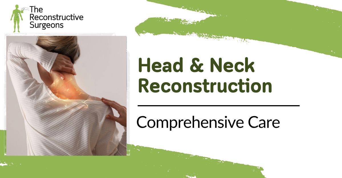 Care for Head and Neck Reconstruction Patients in Mumbai