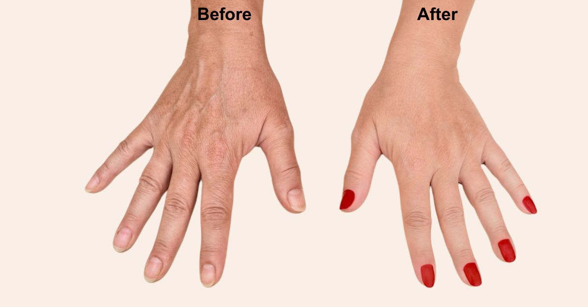 Hand Rejuvenation in Mumbai By Dr. Vinay Jacob