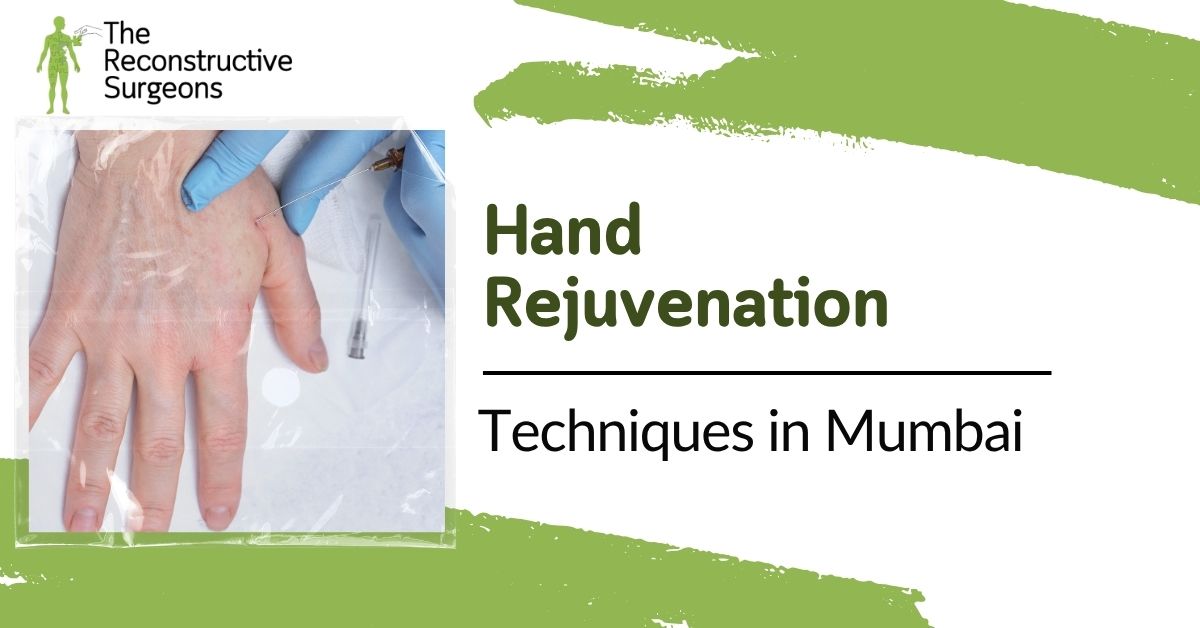Hand Rejuvenation Techniques Blog Image