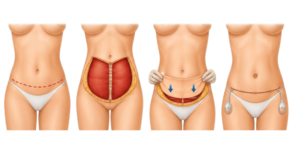 Tummy Tuck Surgery in Mumbai