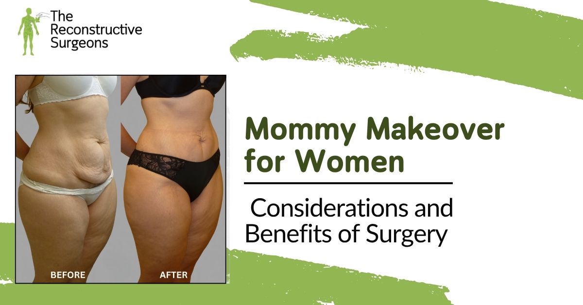 Mommy Makeover Over 40 in Mumbai