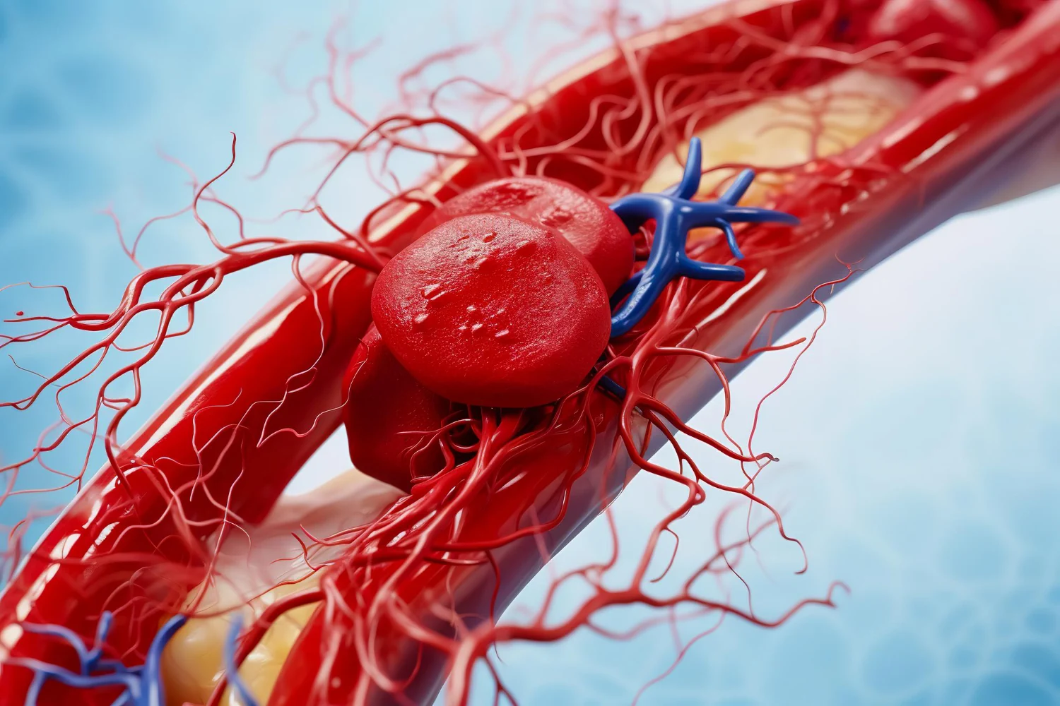 Procedure of Macro Vascular Reconstruction in Mumbai