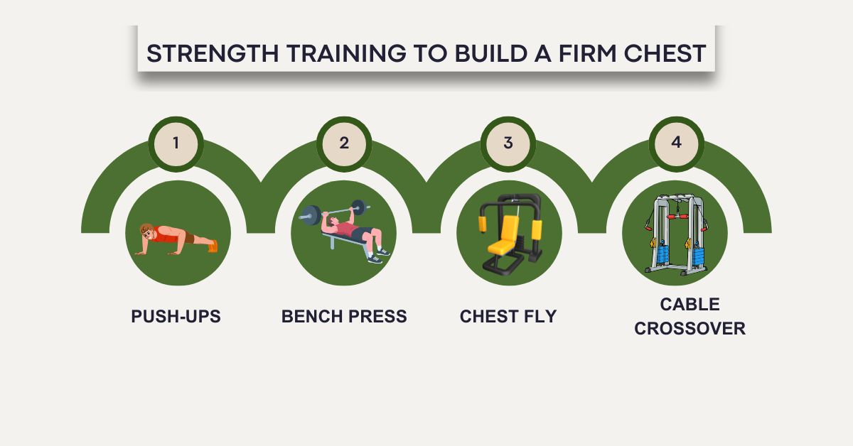 Strength Training to Build a Firm Chest