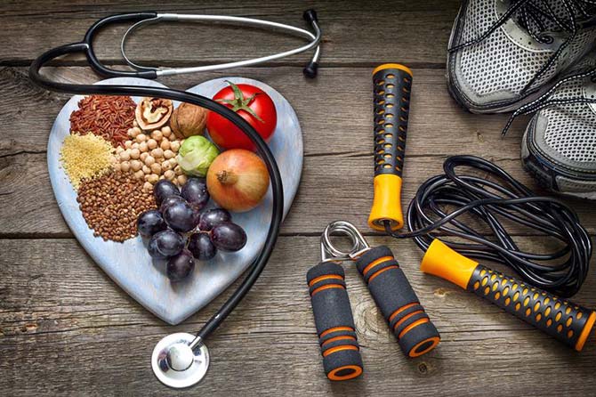 Supporting Your Exercise Routine with the Right Nutrition