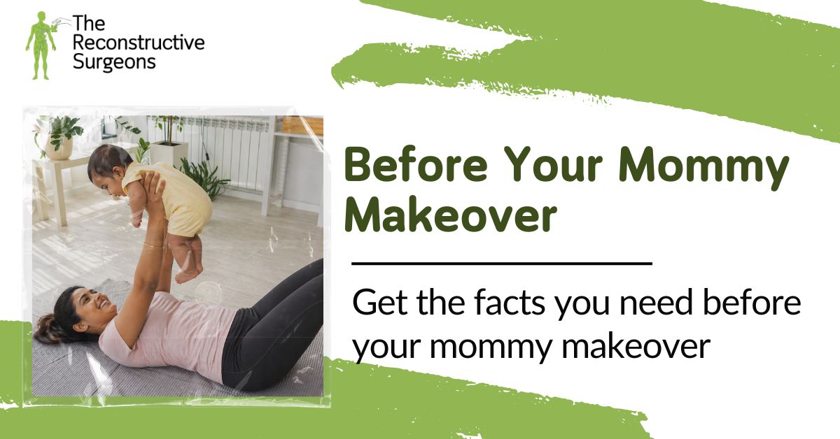 Things I Wish I’d Known Before My Mommy Makeover