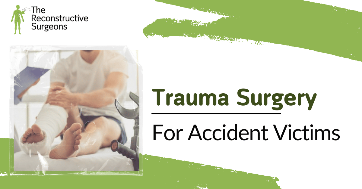 Trauma Surgery Blog Image
