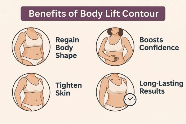 Benefits of Body Lift Contour Surgery in Mumbai by Dr. Vinay Jacob at the Reconstructive Surgeons