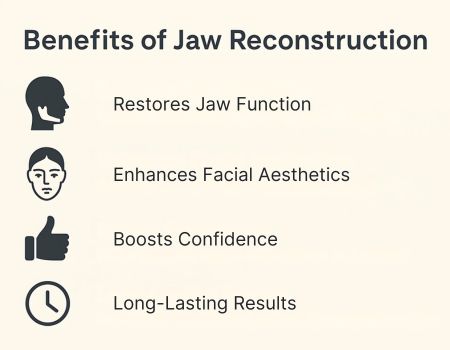 Benefits of Jaw Reconstruction Surgery in Mumbai by Dr. Vinay Jacob at the Reconstructive Surgeons