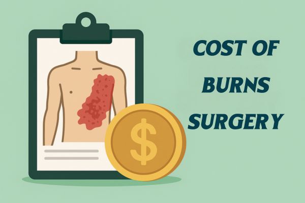 Cost of Burn Scar Surgery in Mumbai by Dr. Vinay Jacob at the Reconstructive Surgeons
