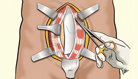 treatment of Abdominal Wall Reconstruction